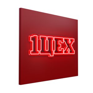 Вывески из гибкого неона